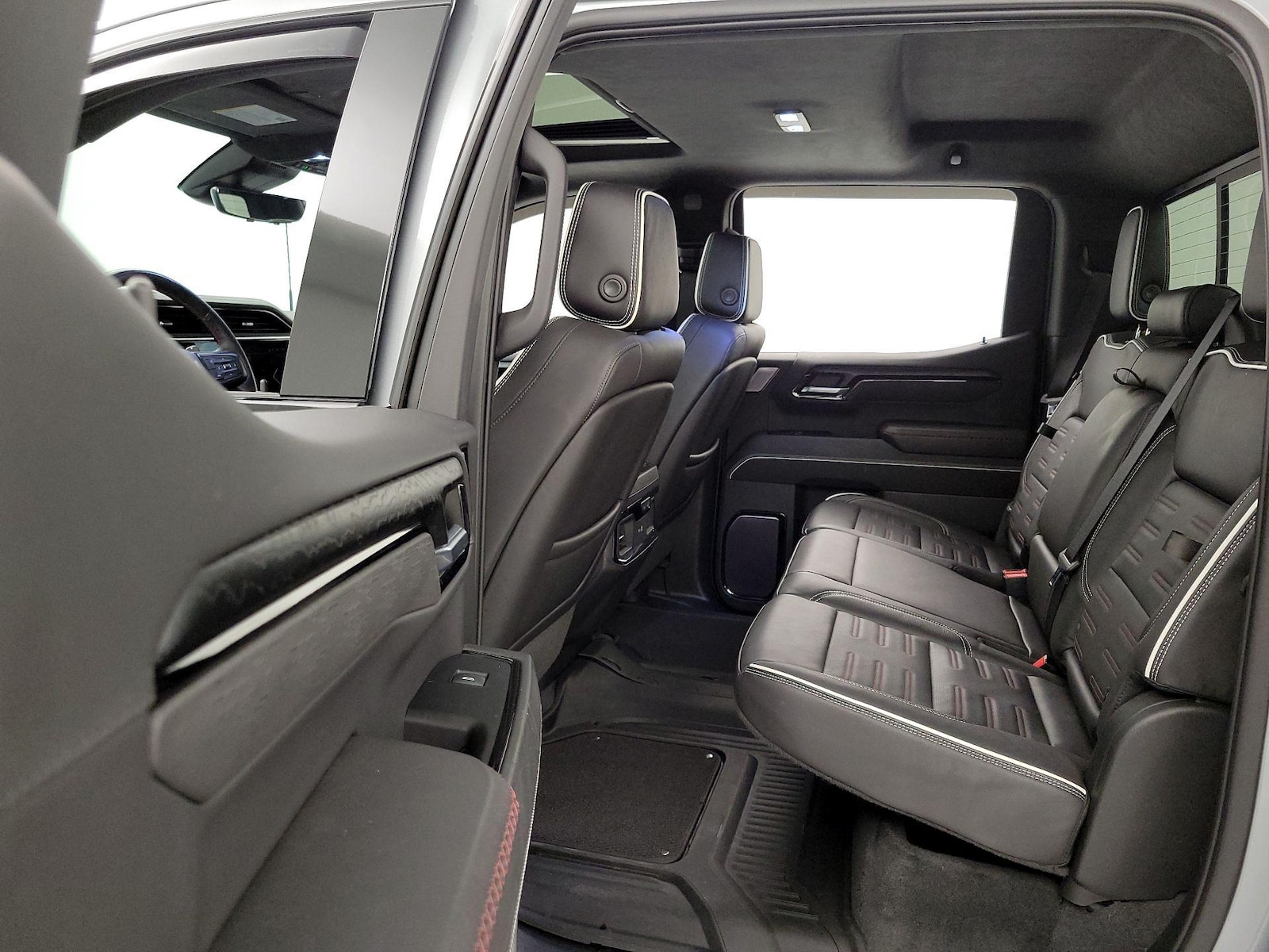 Rear Seat Heaters
