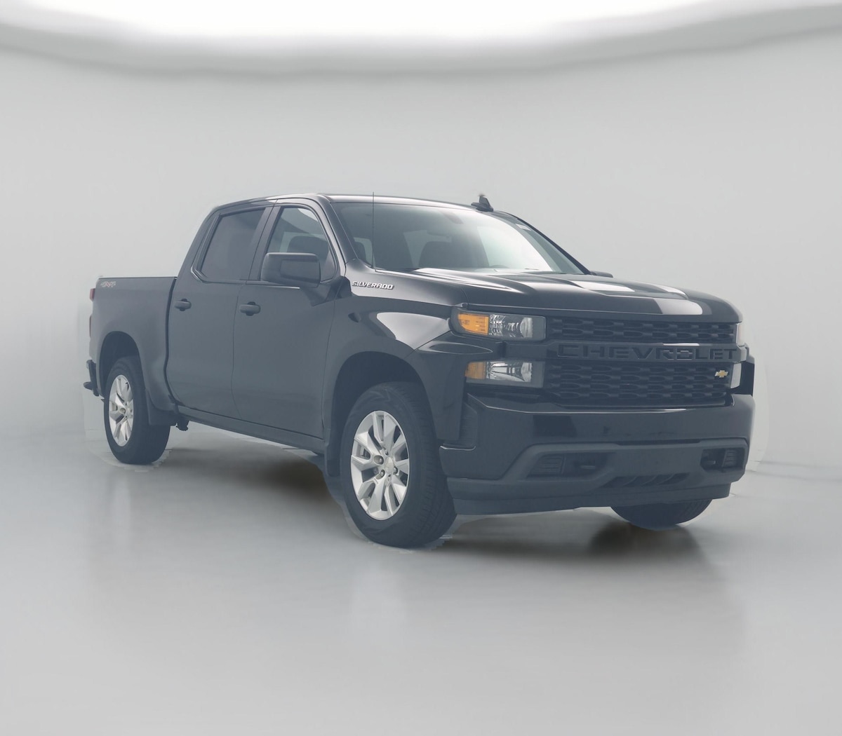 Featured vehicle
