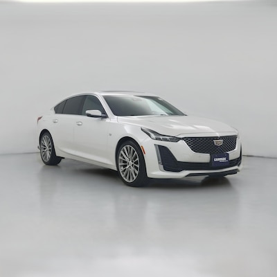 2020 Cadillac CT5 Premium Luxury