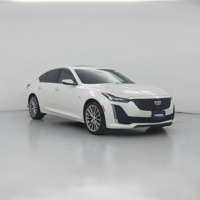 2020 Cadillac CT5 Premium Luxury
