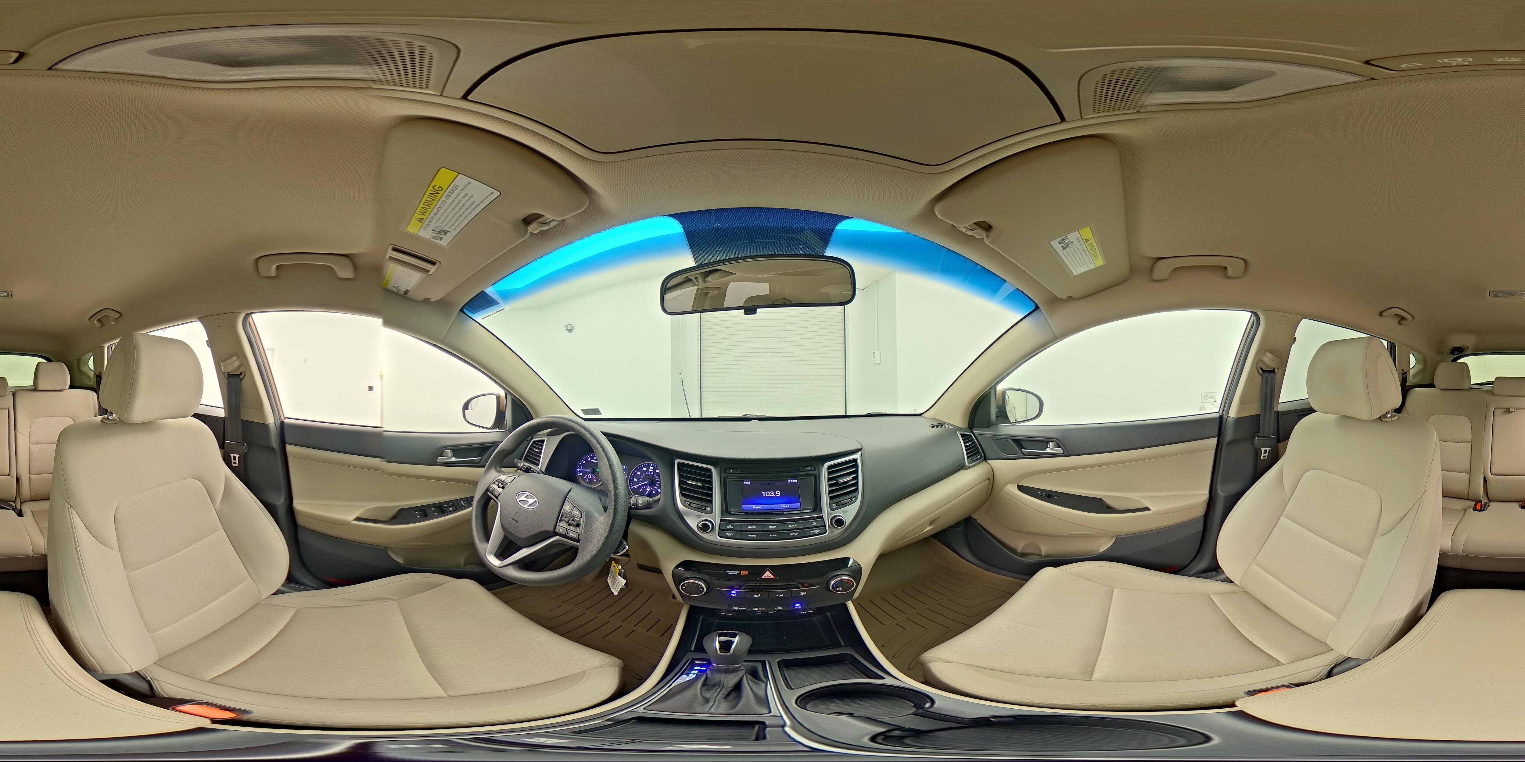 2016 Hyundai Tucson SE - Photo 25