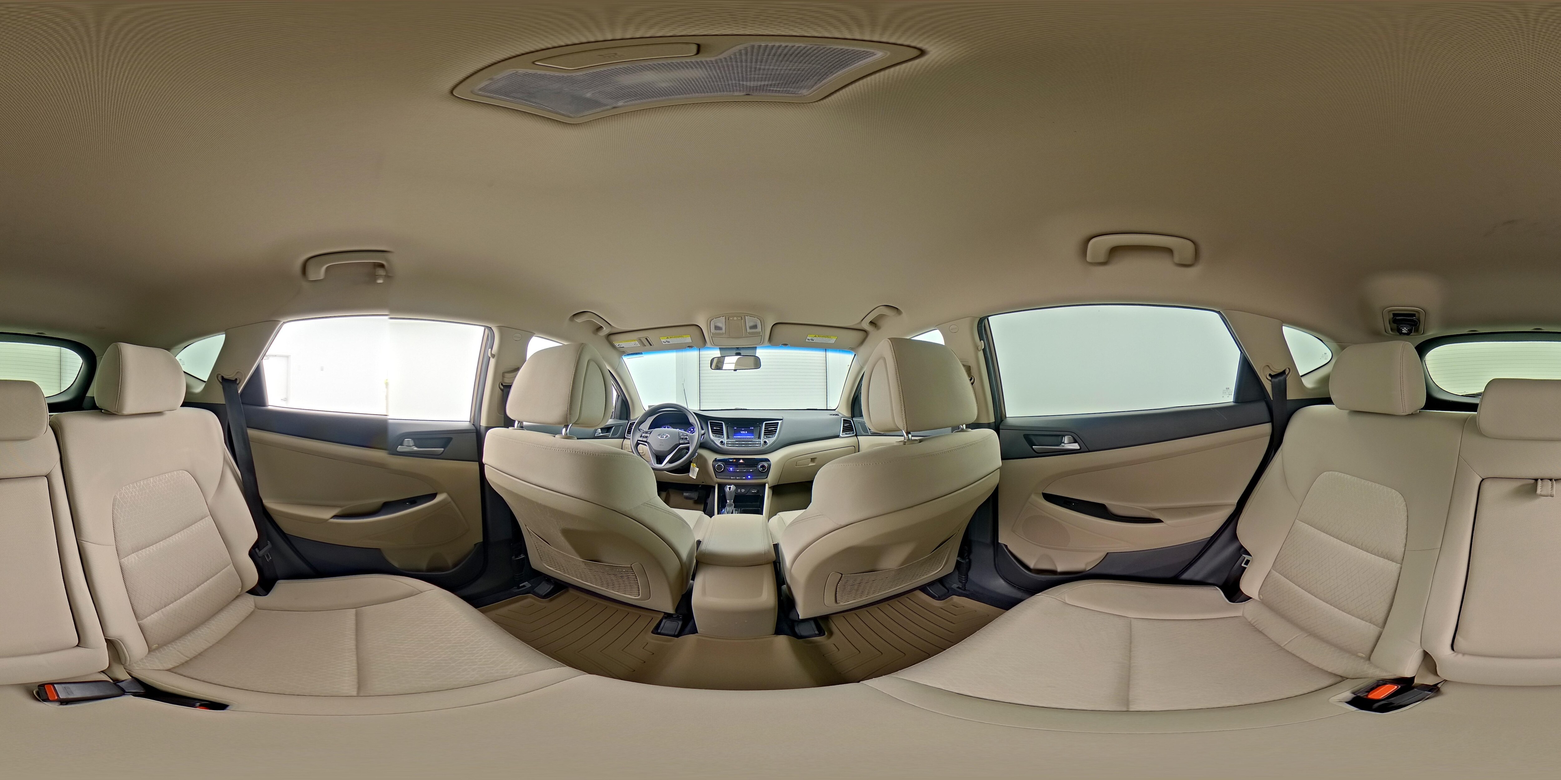 2016 Hyundai Tucson SE - Photo 26