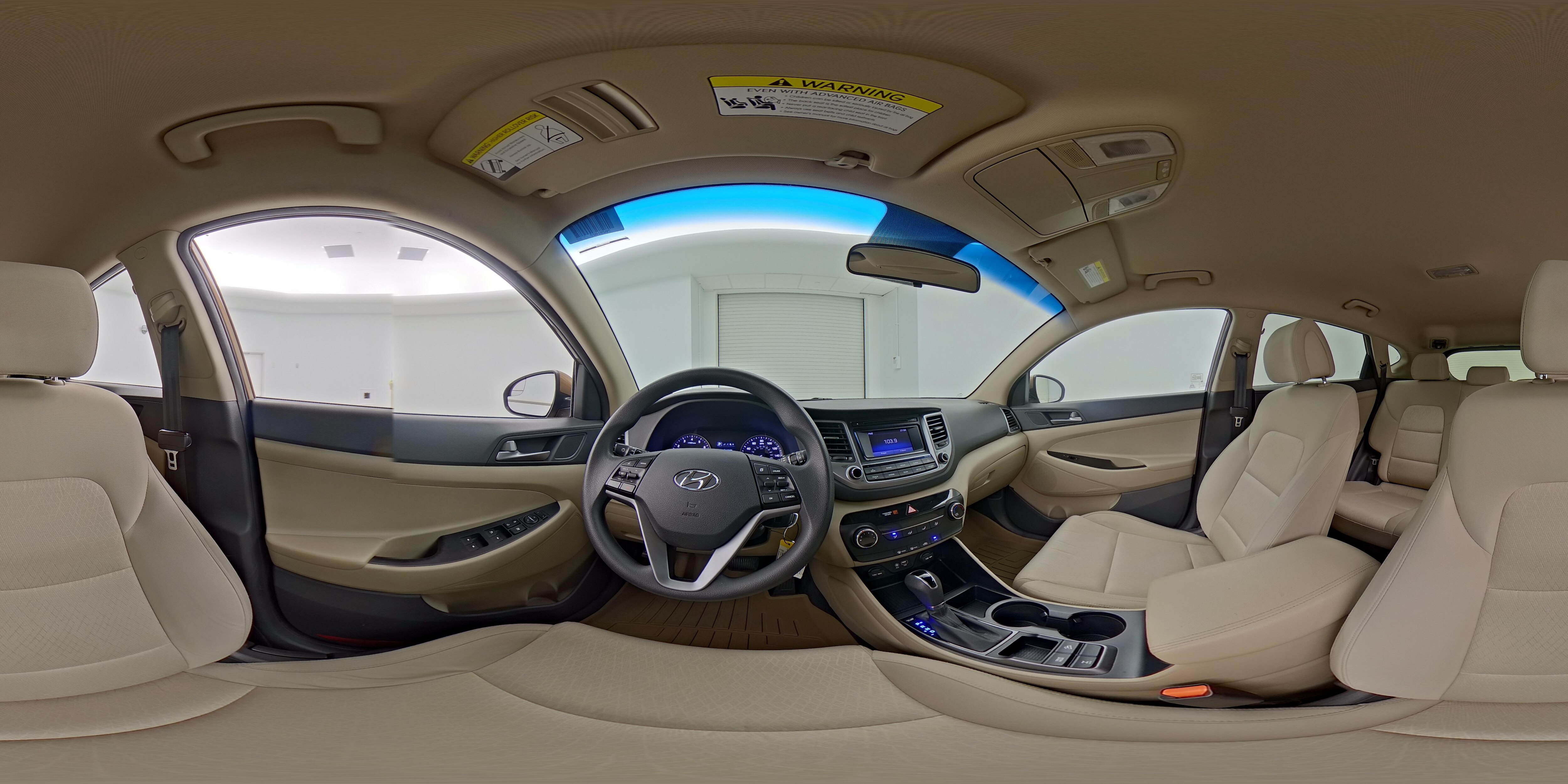 2016 Hyundai Tucson SE - Photo 27