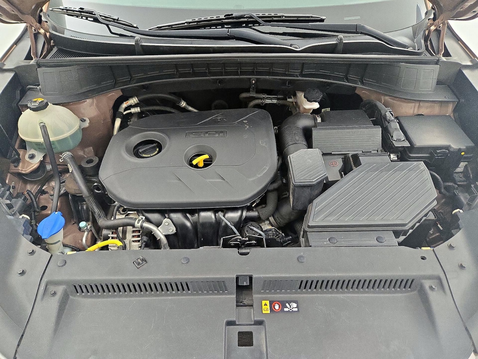 2016 Hyundai Tucson SE - Photo 23