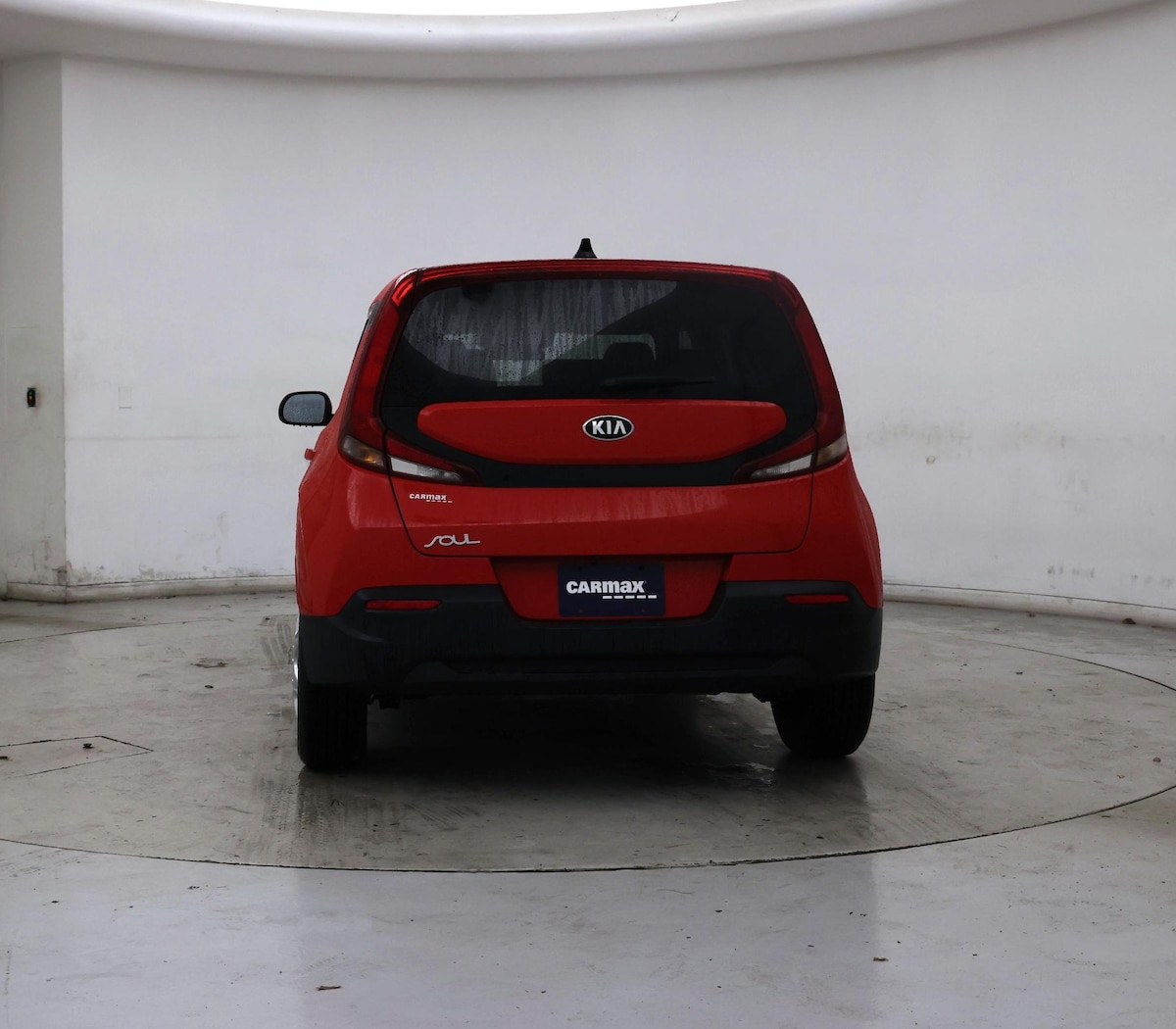 Rear