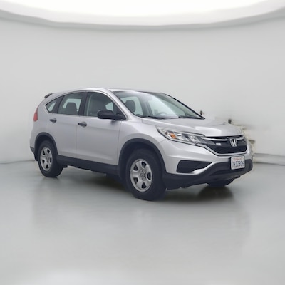 2016 Honda CR-V LX