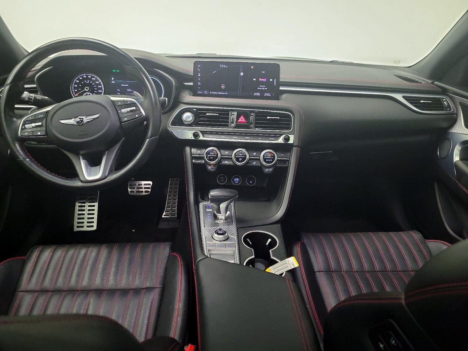 Apple CarPlay® & Android Auto™