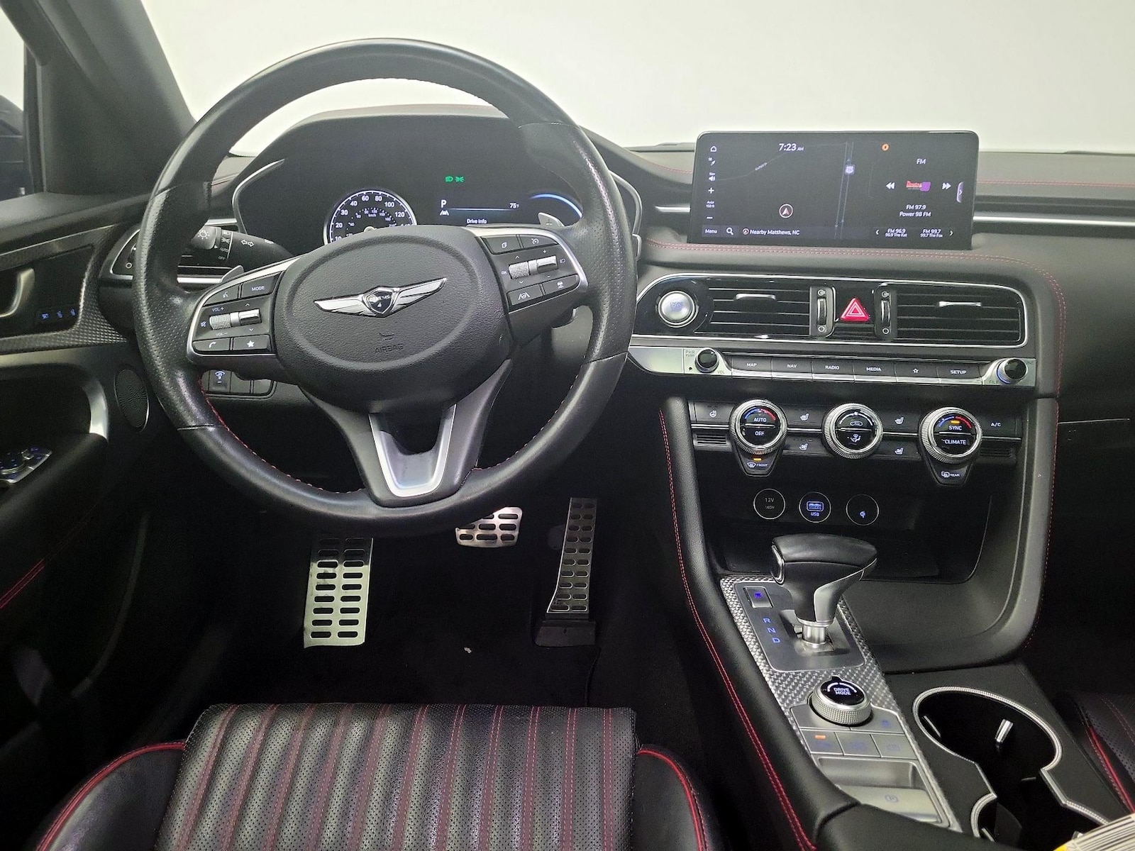 Automated Cruise Control