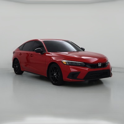 Vehicle exterior view
