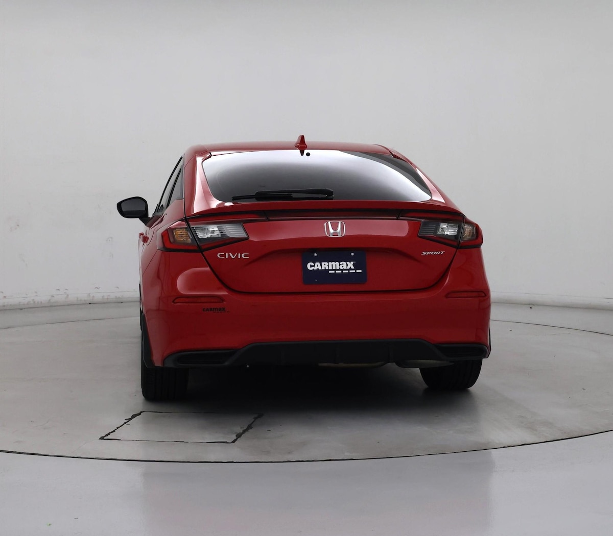 Rear