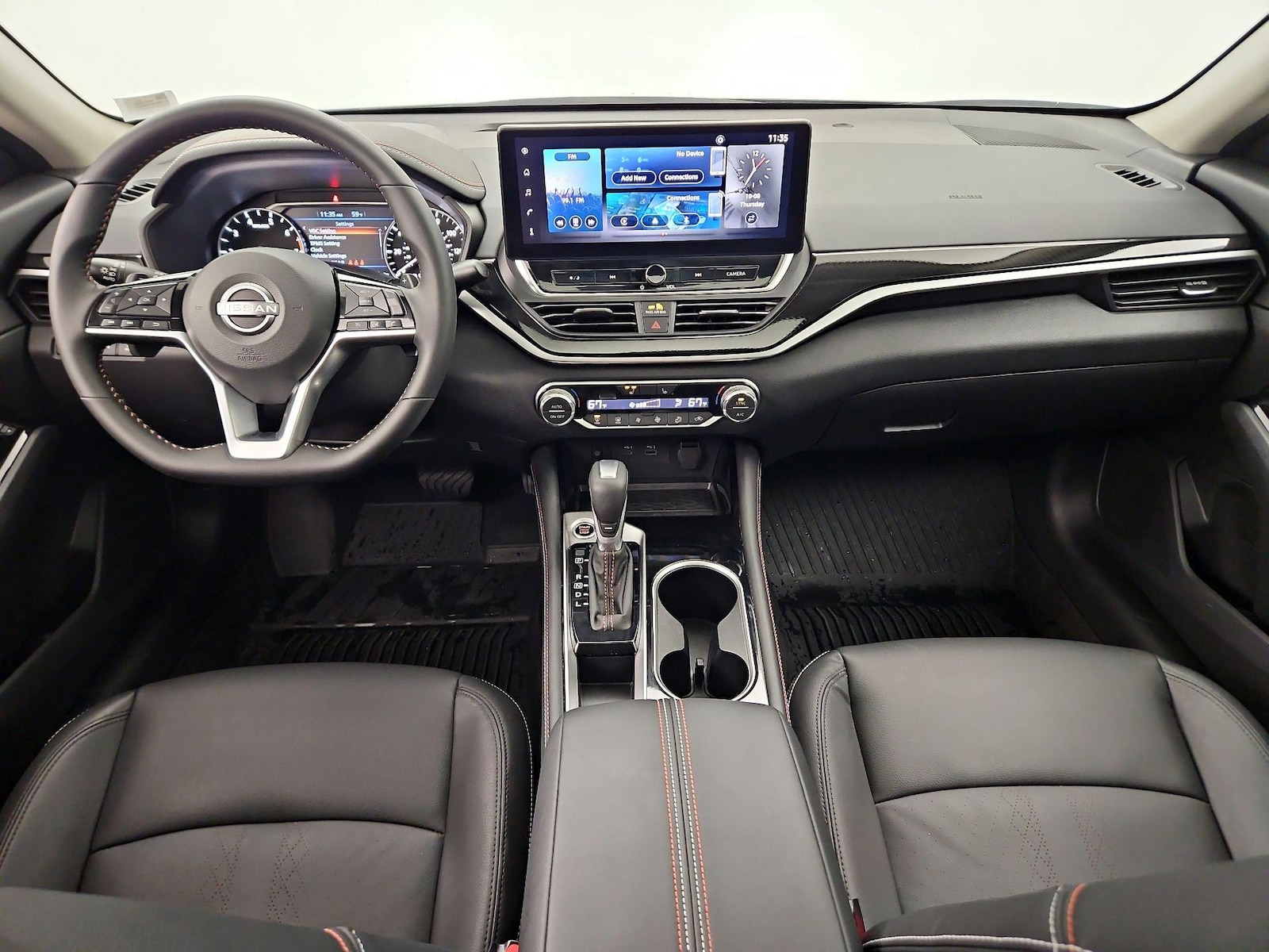Apple CarPlay® & Android Auto™