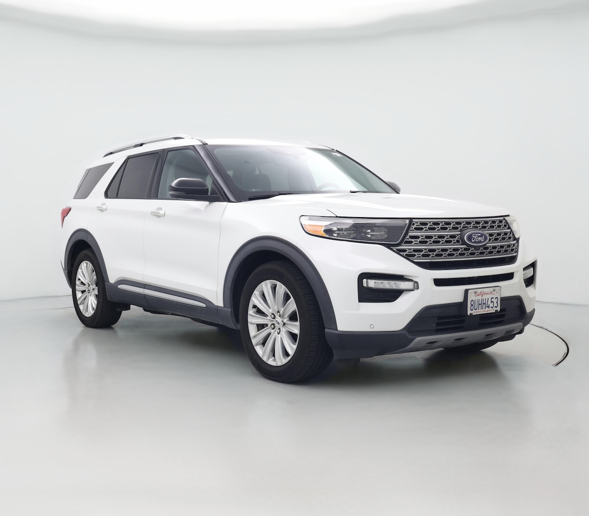 Featured vehicle