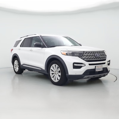 Vehicle exterior view