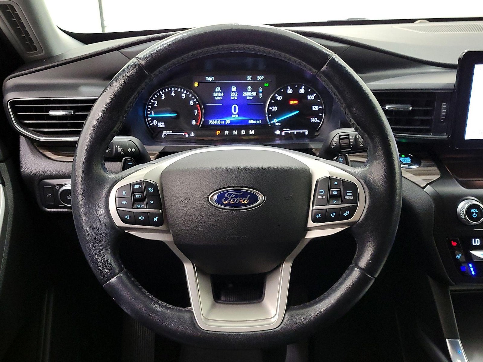 Automated Cruise Control