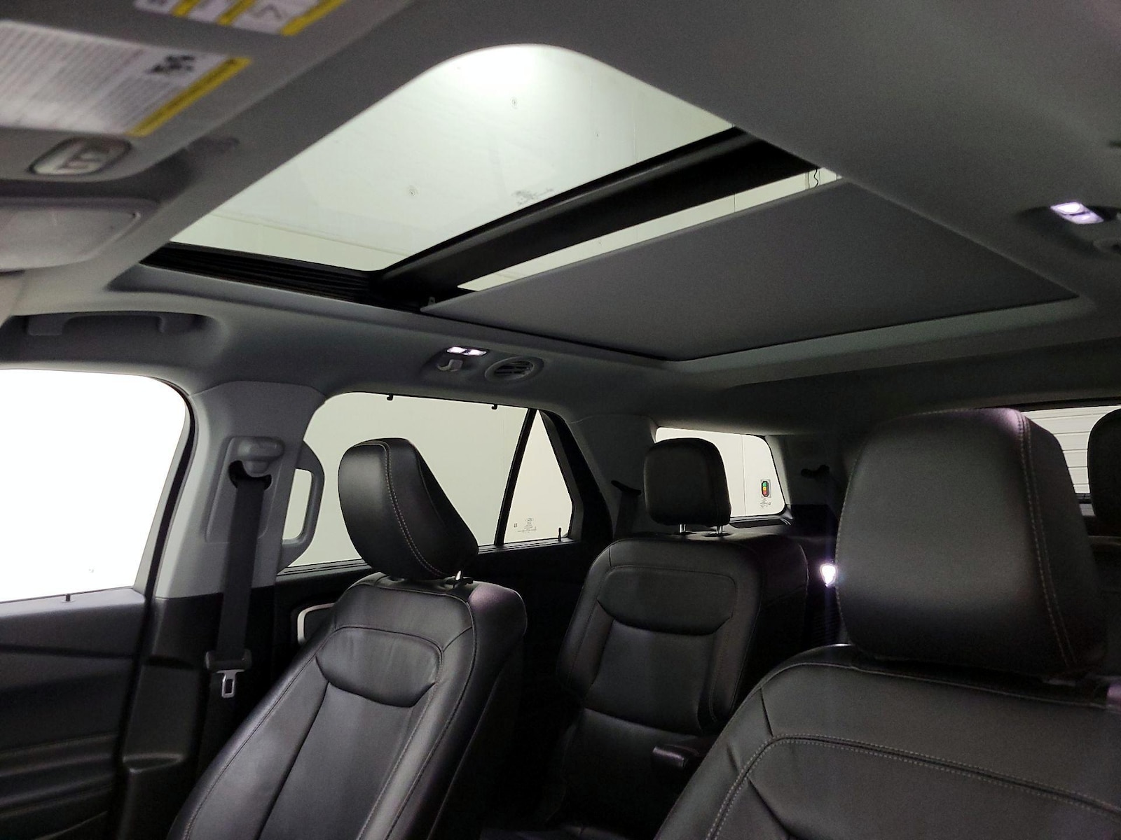 Panoramic Sunroof