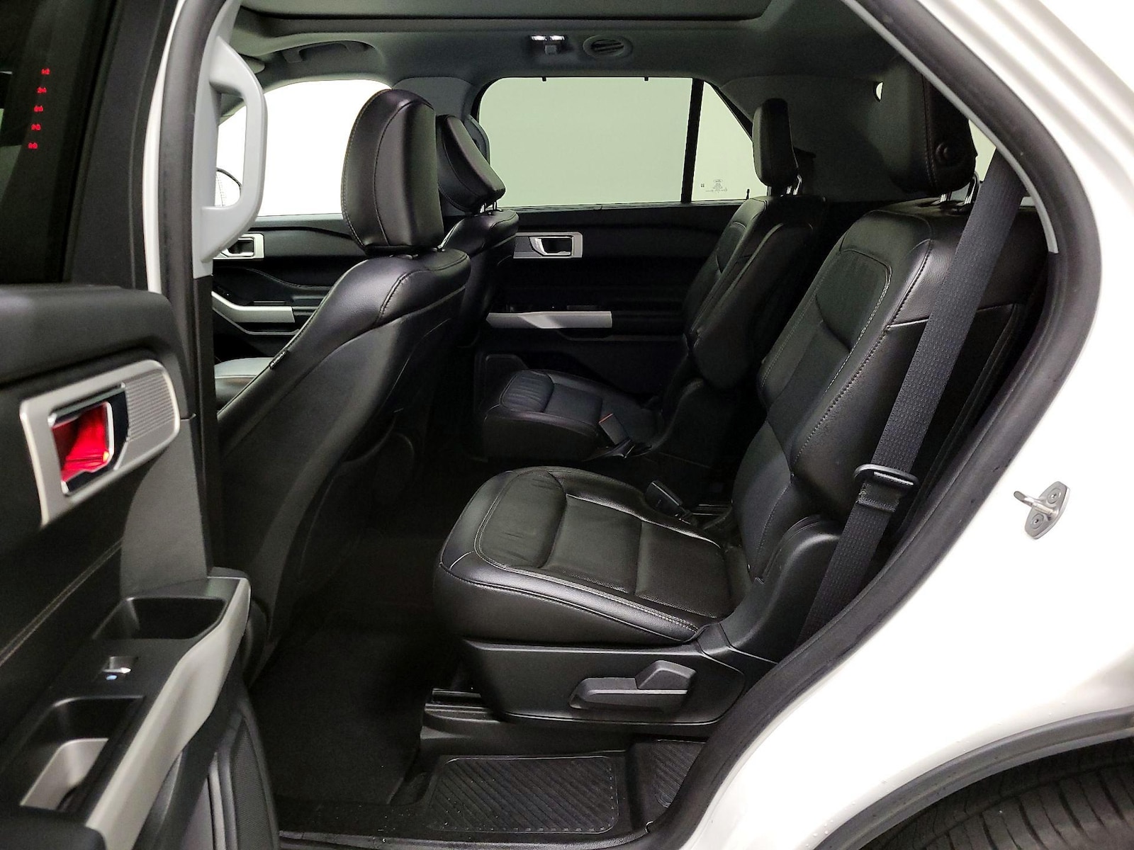 Rear Air Conditioning