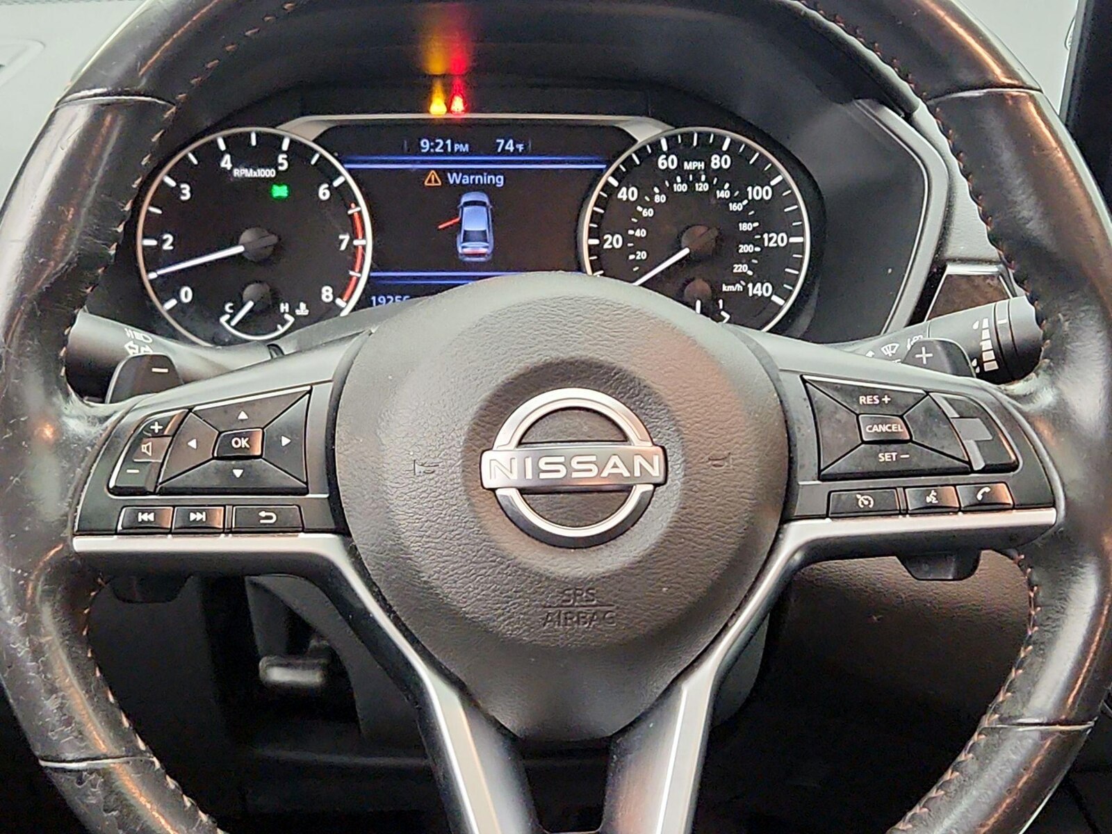 Lane Departure Warning