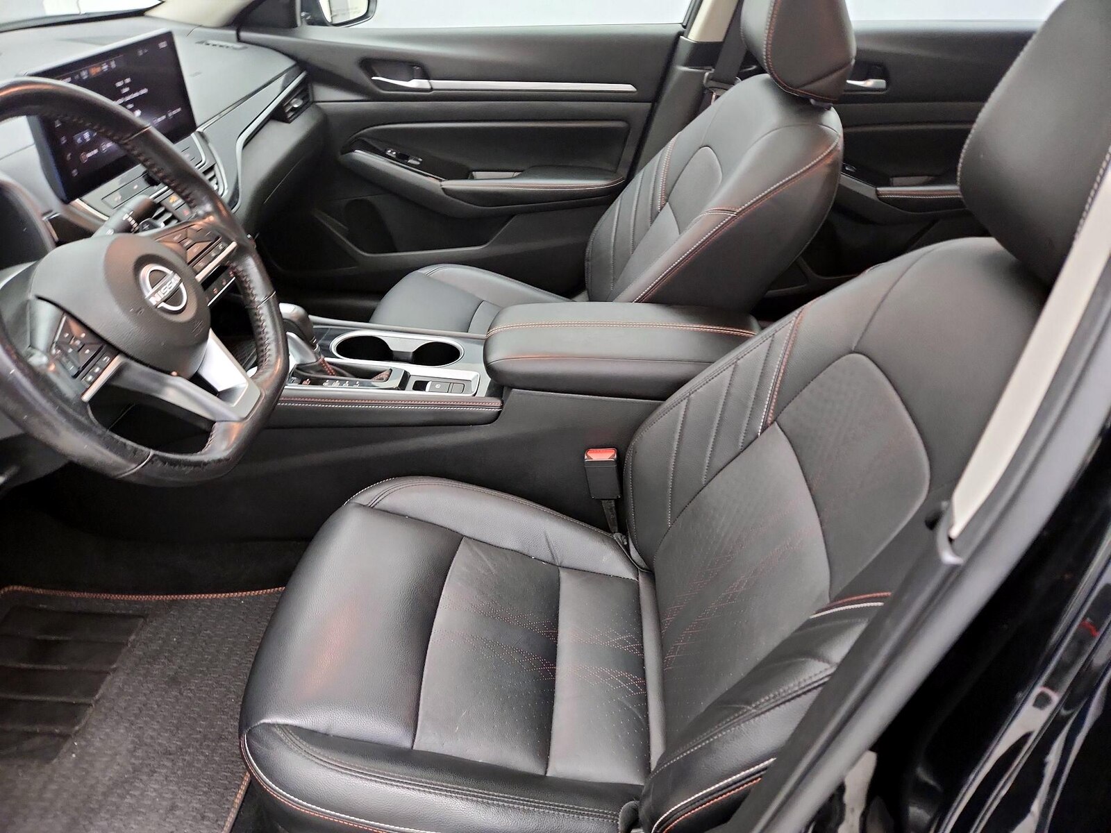 Front Seat Heaters