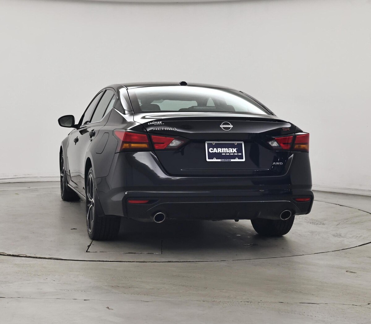 Rear