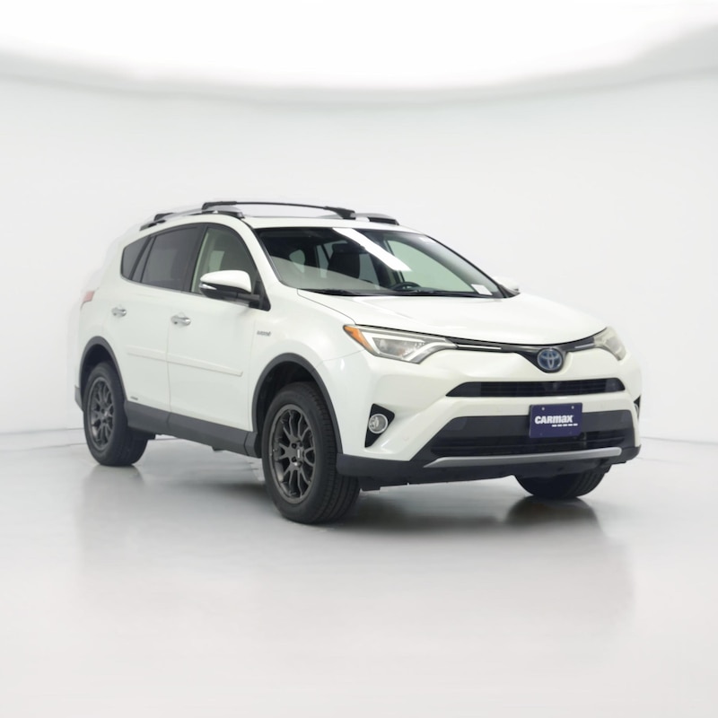 2016 Toyota RAV4 Hybrid Limited