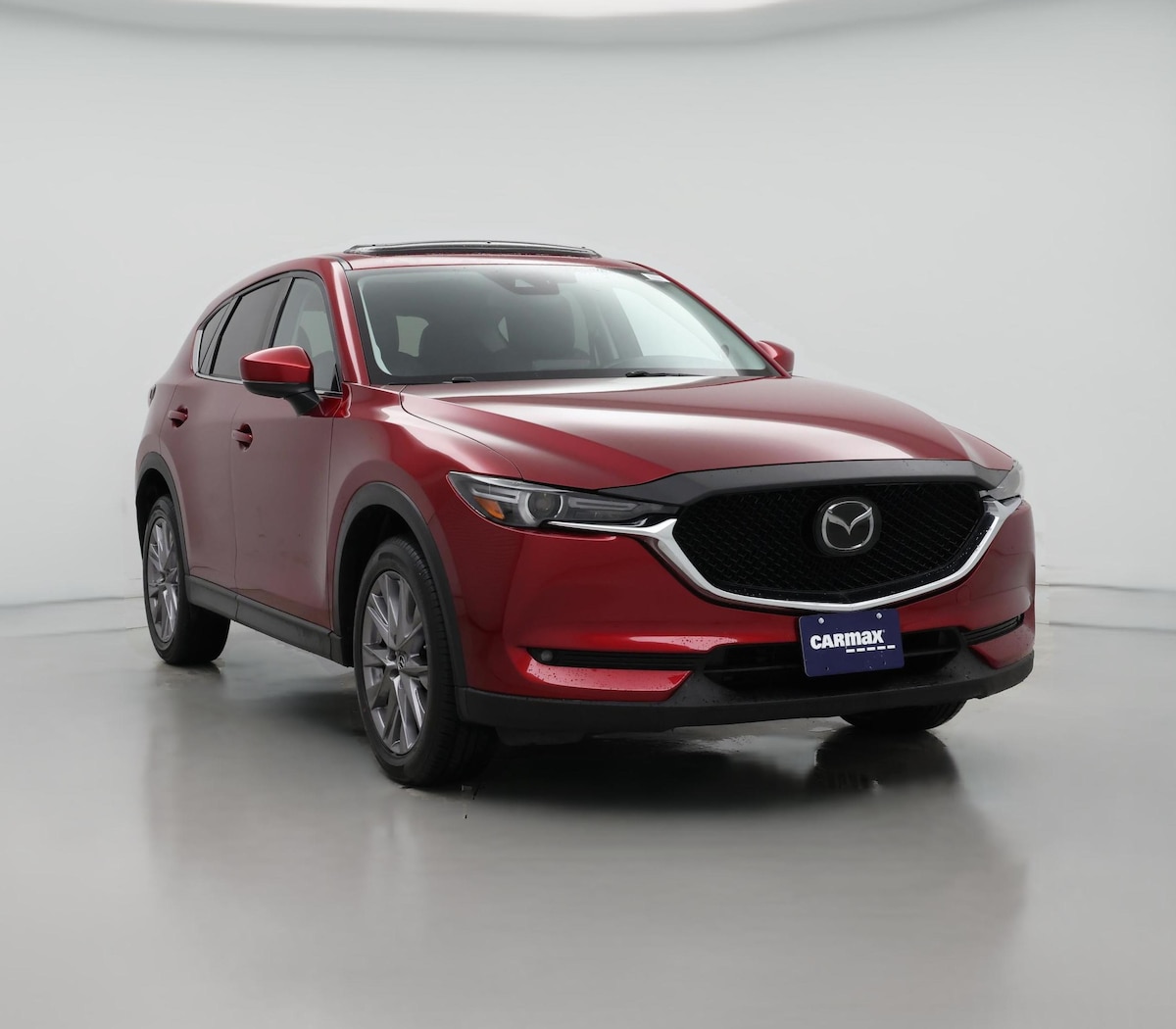 Featured vehicle