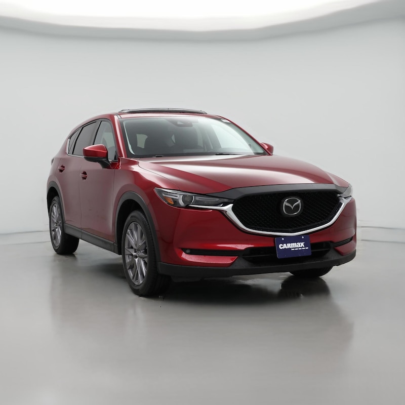 2019 Mazda CX-5 Grand Touring