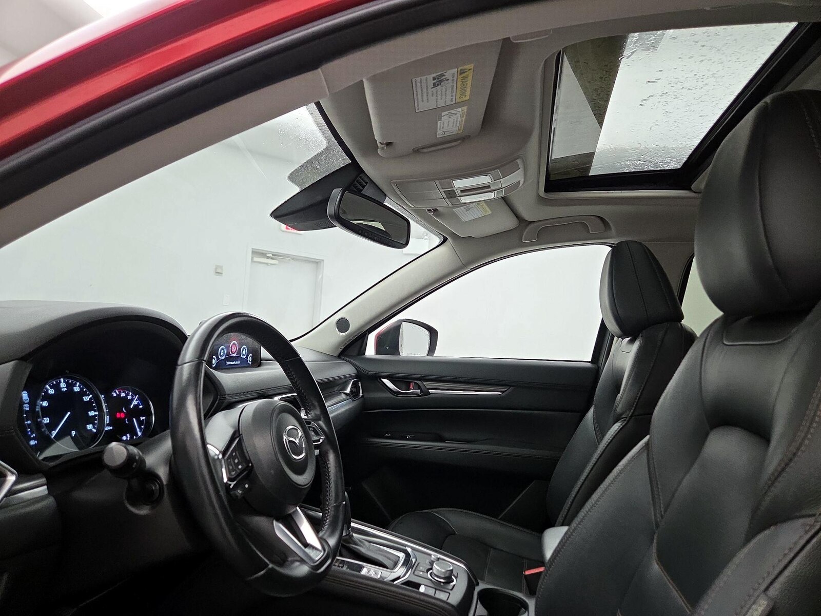 Sunroof(s) & Overhead Airbags