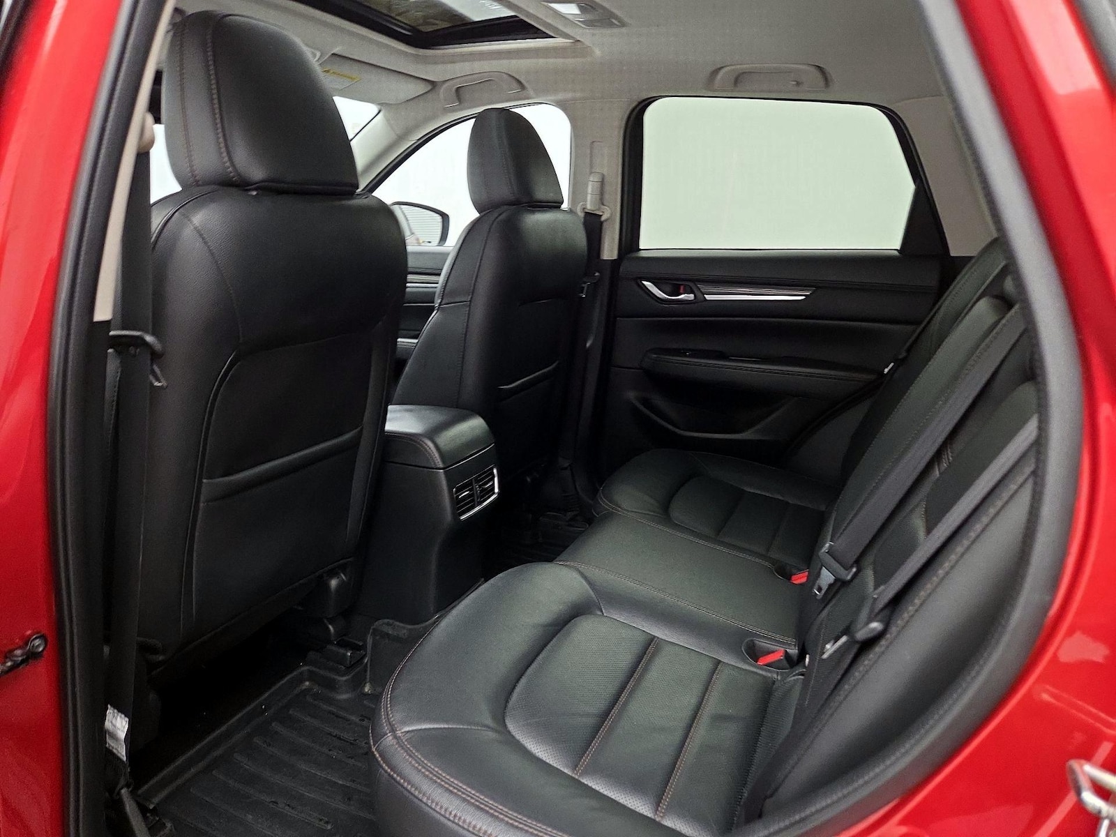 Rear Seat Heaters