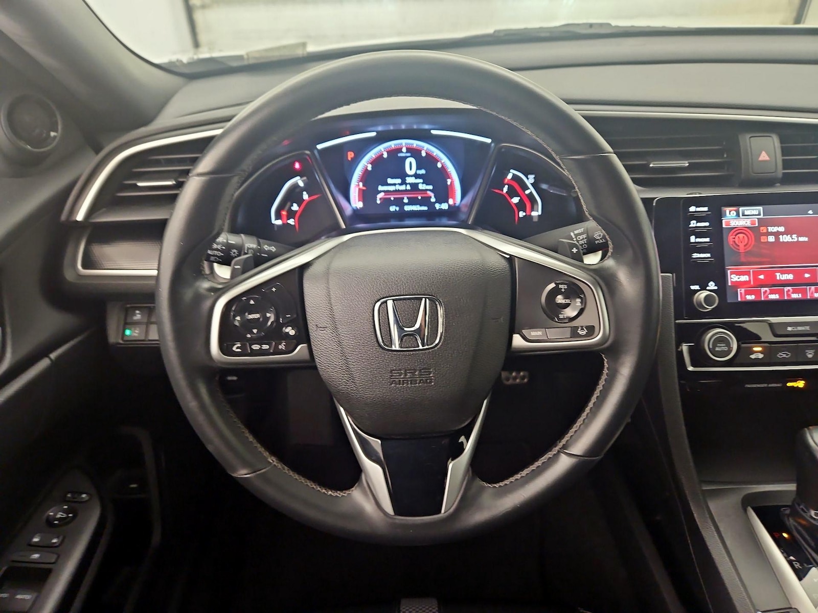 Automated Cruise Control