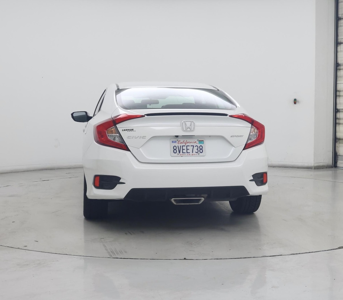 Rear