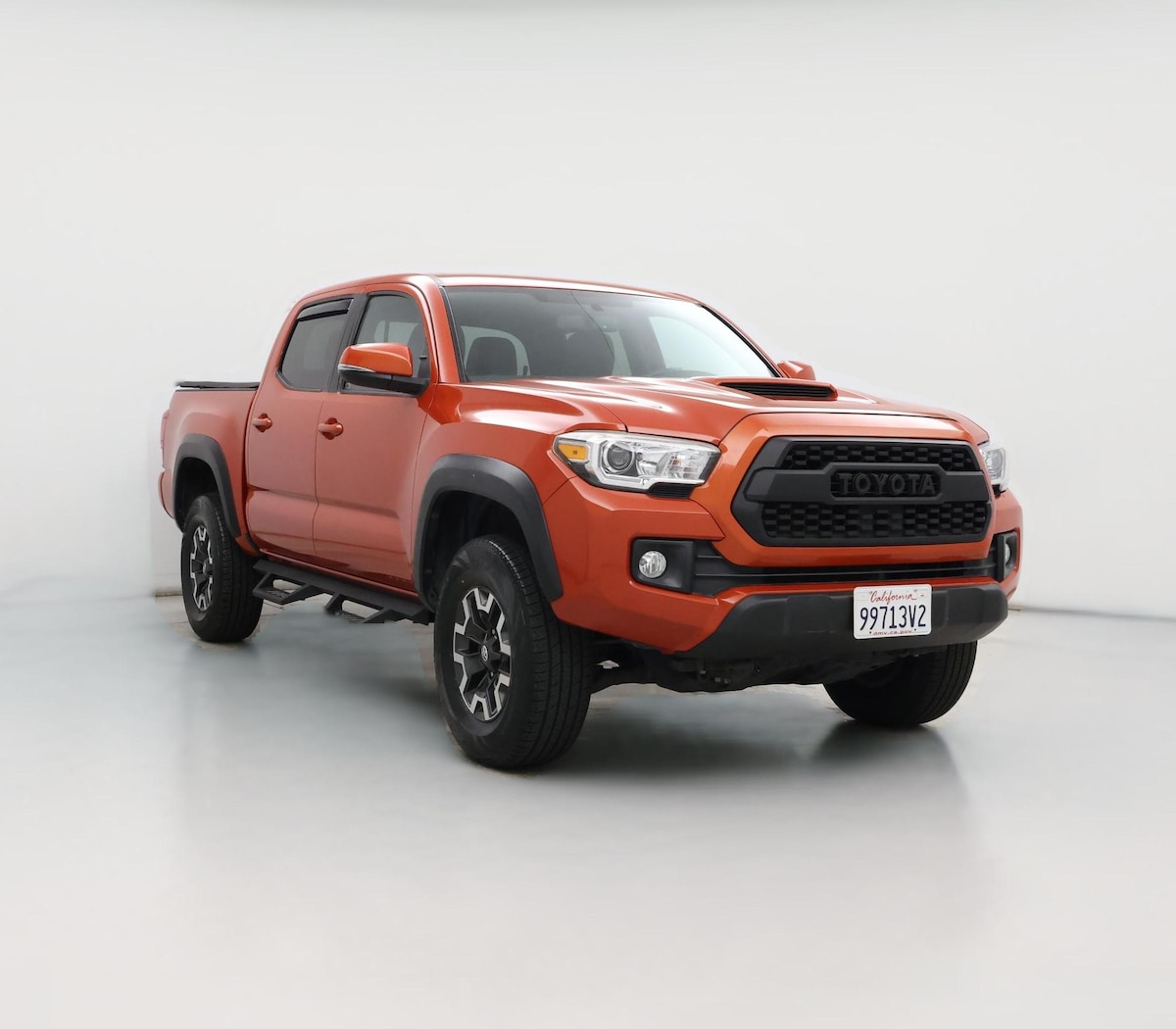 Featured vehicle