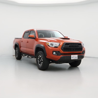 Recommended categories heading image of the selected vehicle