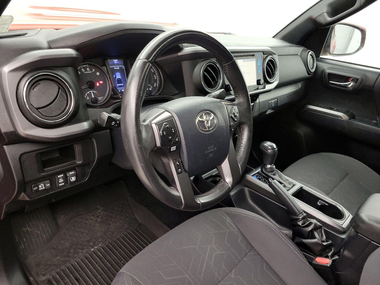 Navigation System