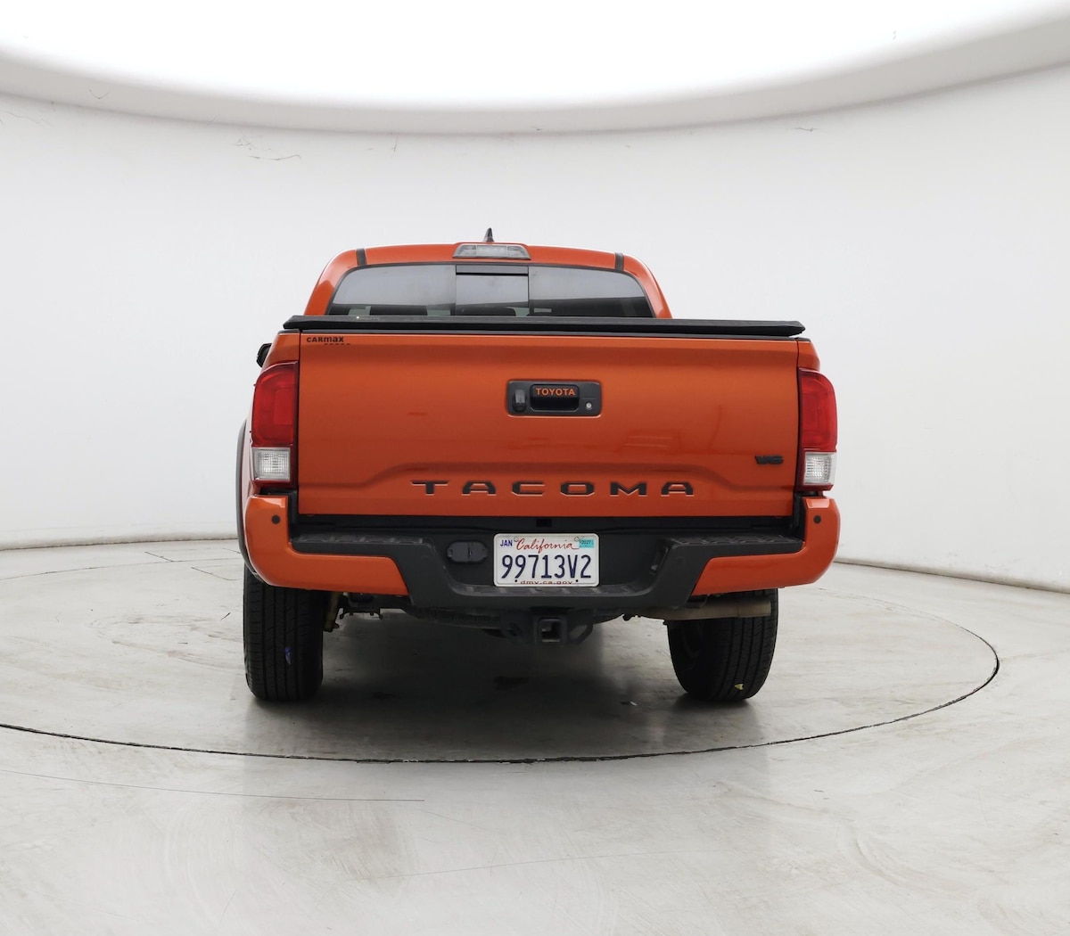Rear