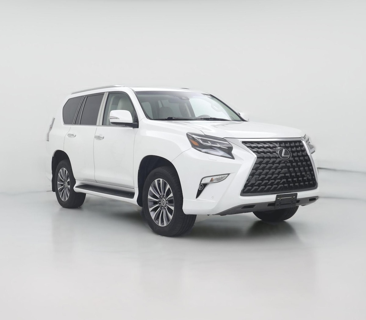 Featured vehicle