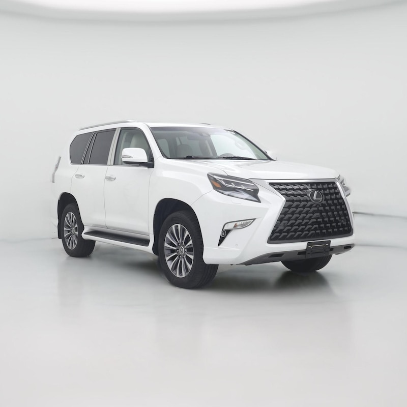 2021 Lexus GX 460 Luxury