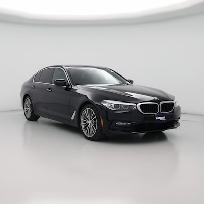 2018 BMW 530 I