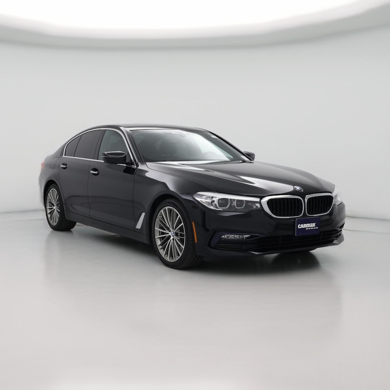 2018 BMW 530 I