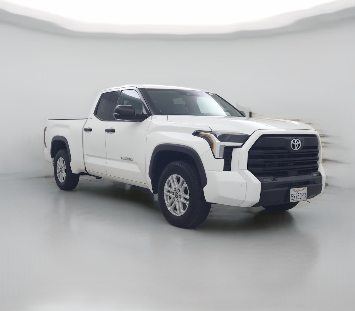 Featured vehicle