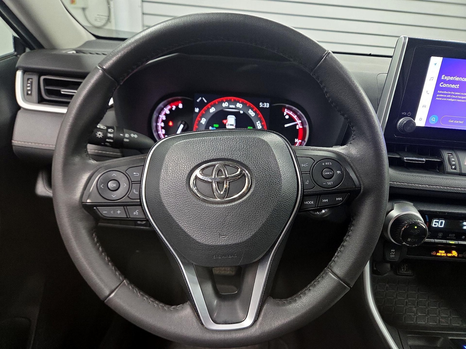 Automated Cruise Control