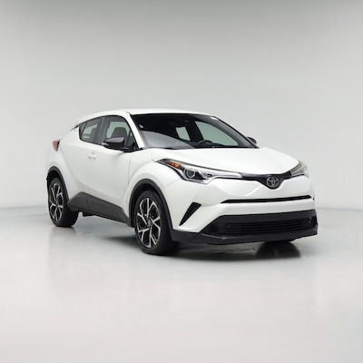 Vehicle exterior view