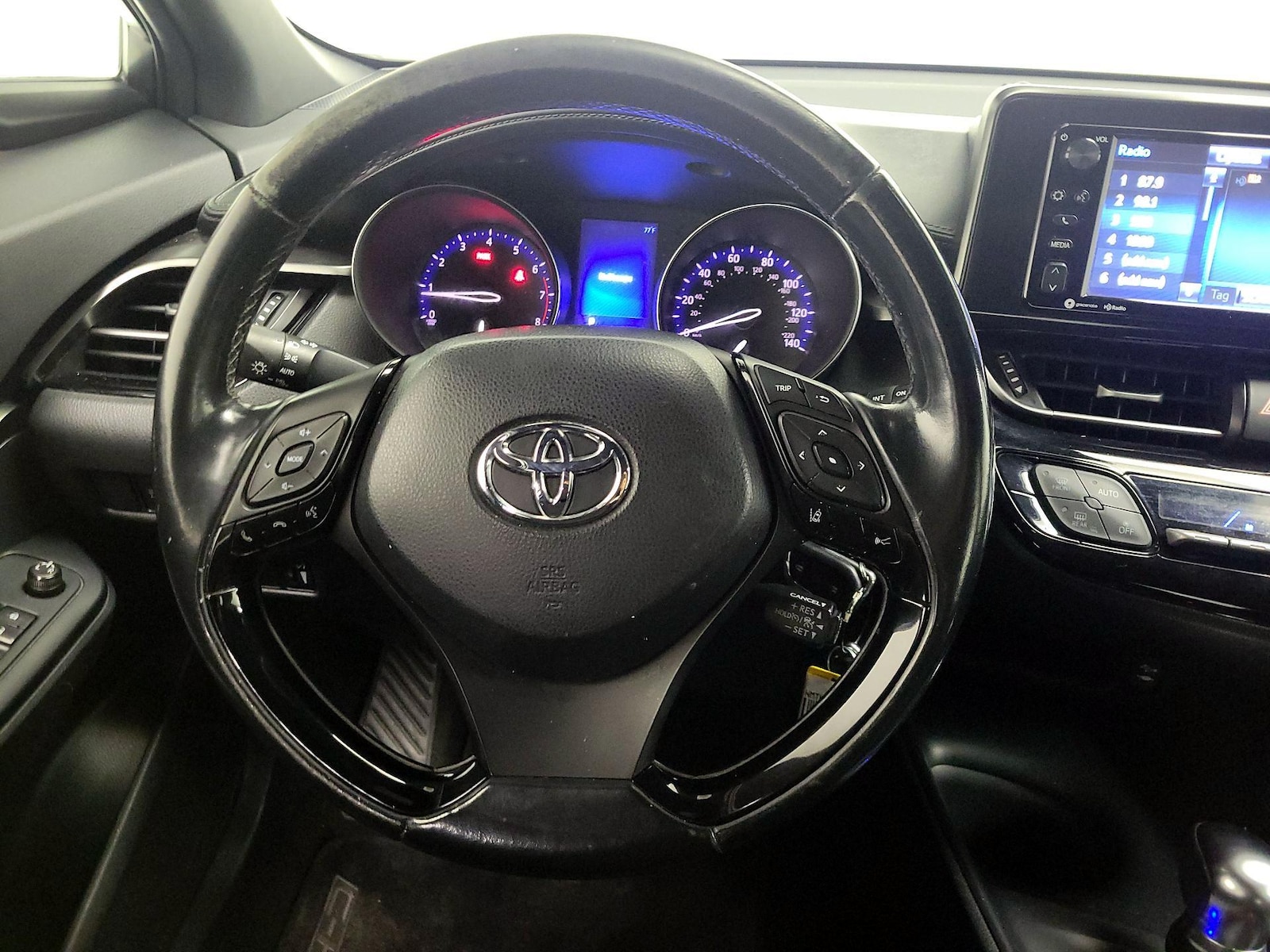 Automated Cruise Control