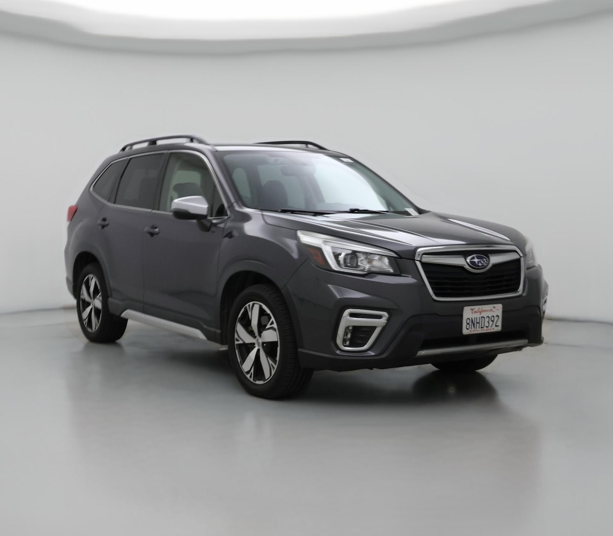 Featured vehicle