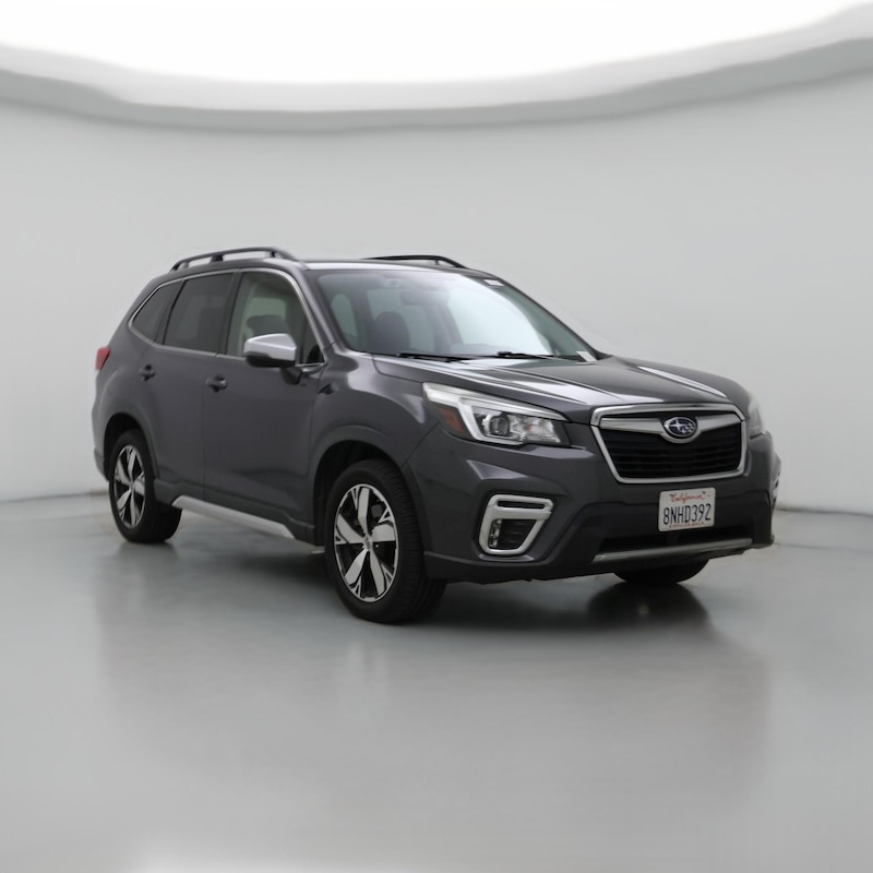 2020 Subaru Forester Touring