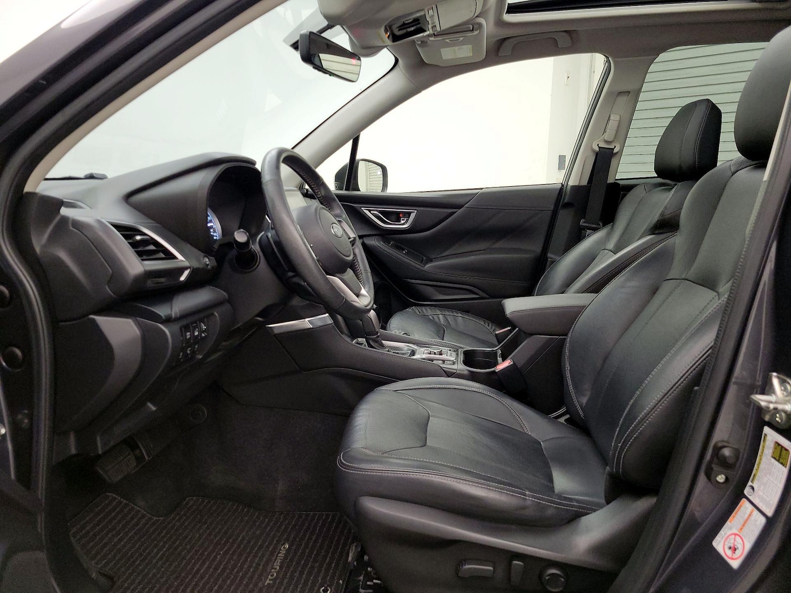 Front Seat Heaters