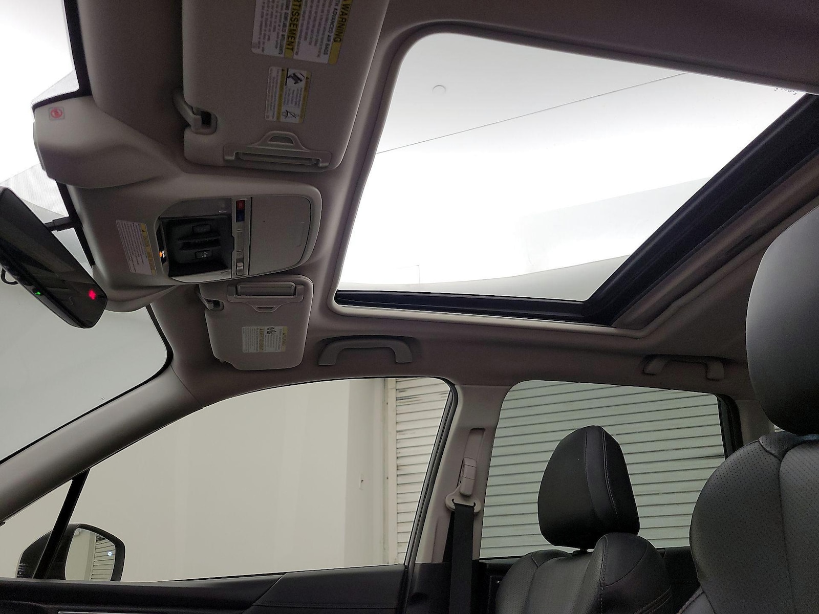Panoramic Sunroof