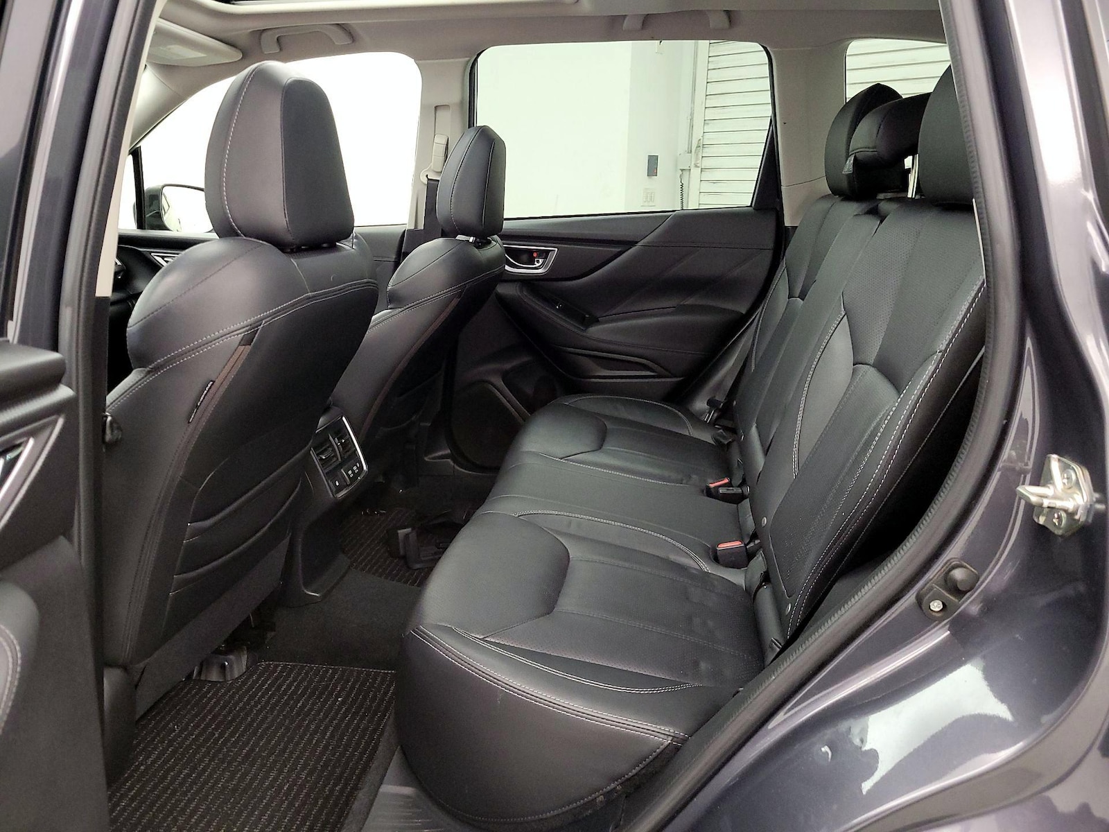 Rear Seat Heaters