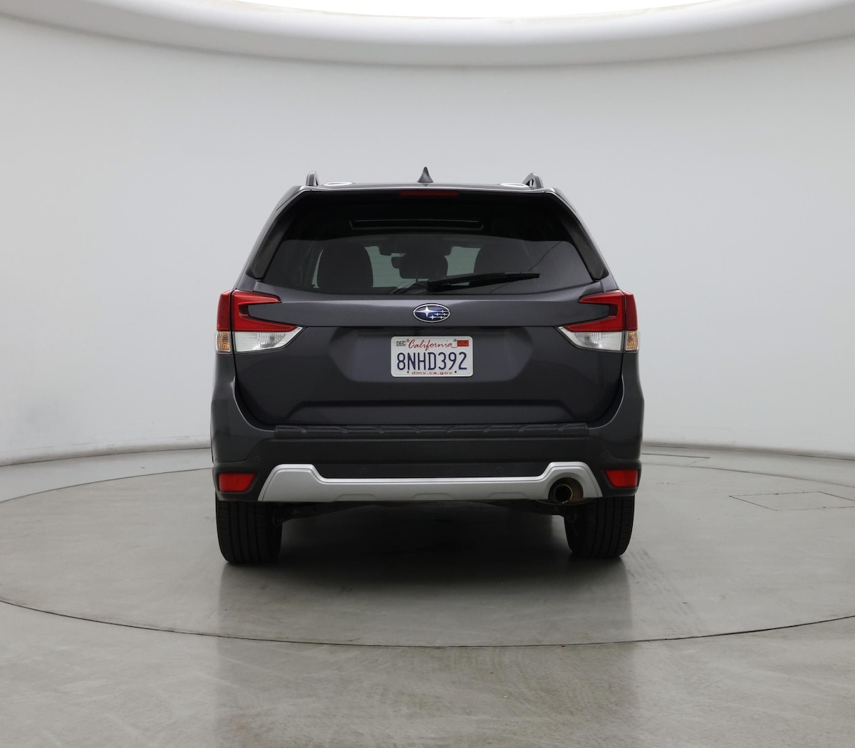 Rear