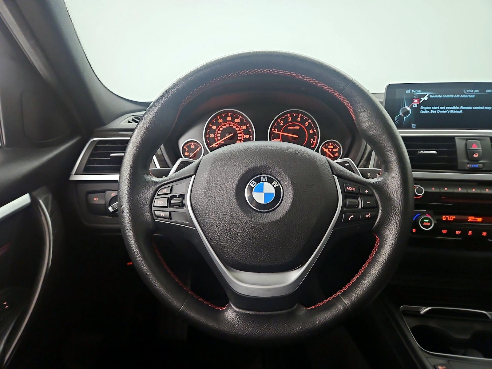 Heated Steering Wheel