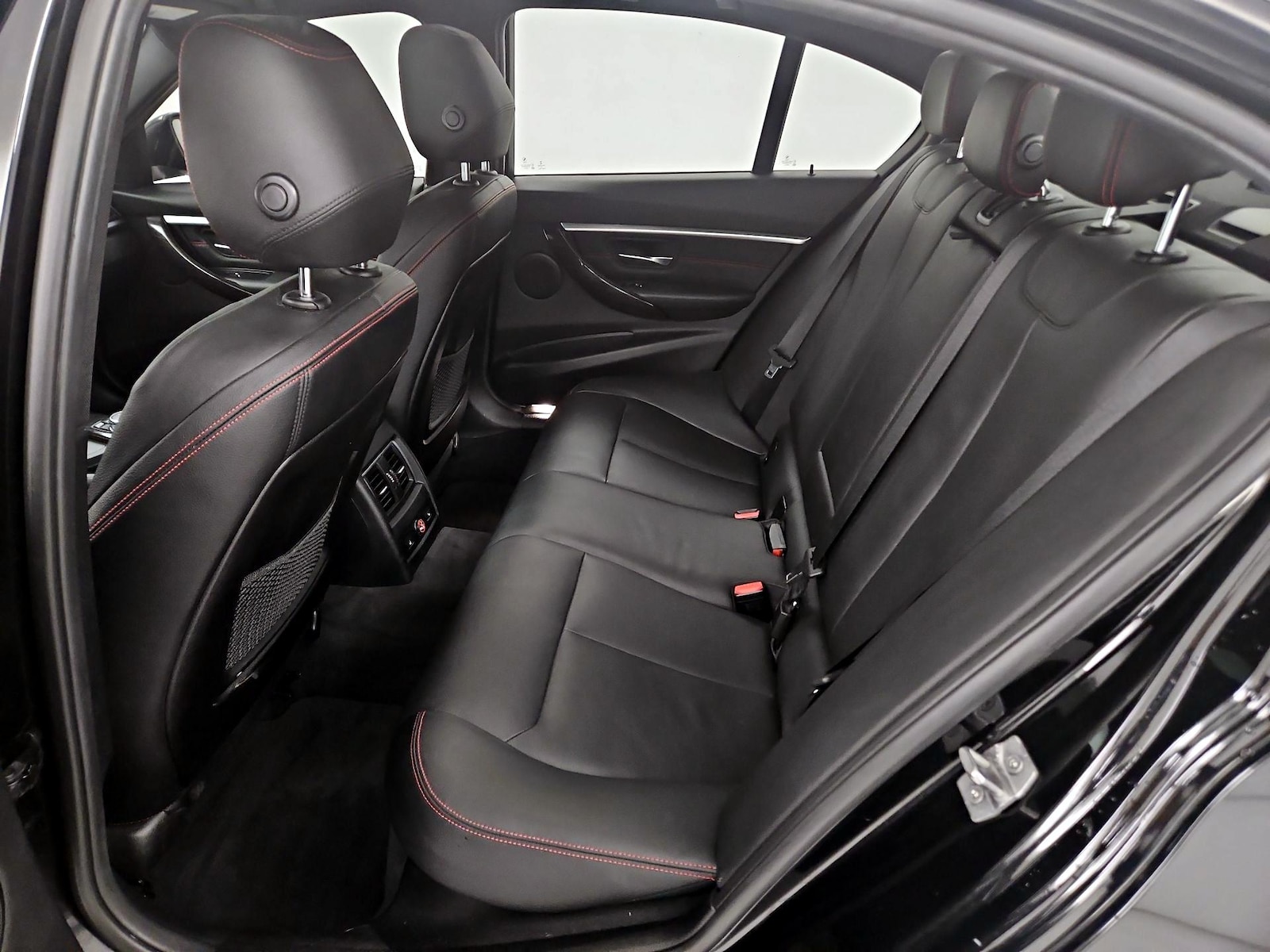 Rear Seat Heaters